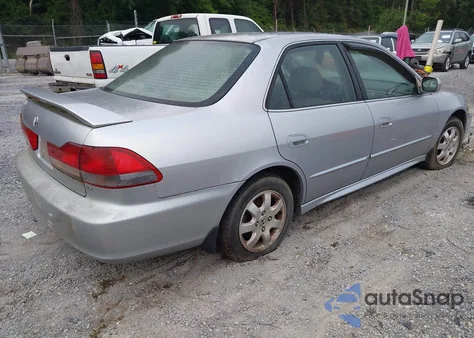 2001 Honda Accord Ex from USA, damaged, VIN JHMCG66841CO18539